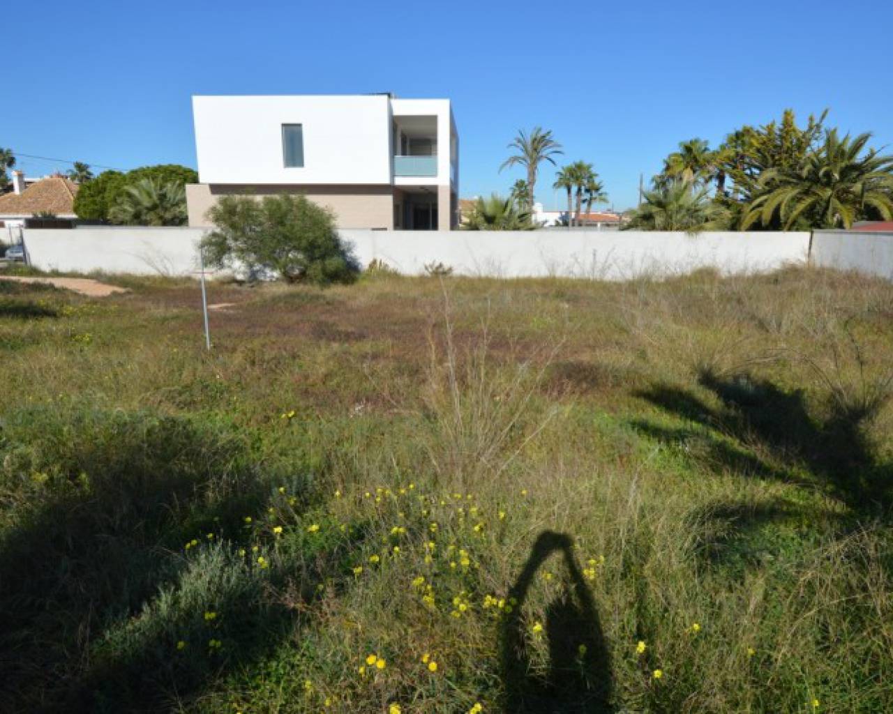 Land - Ventas - Alicante - CR828