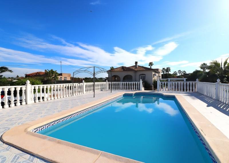 Landeigentum - Resales - Catral - Catral - Country