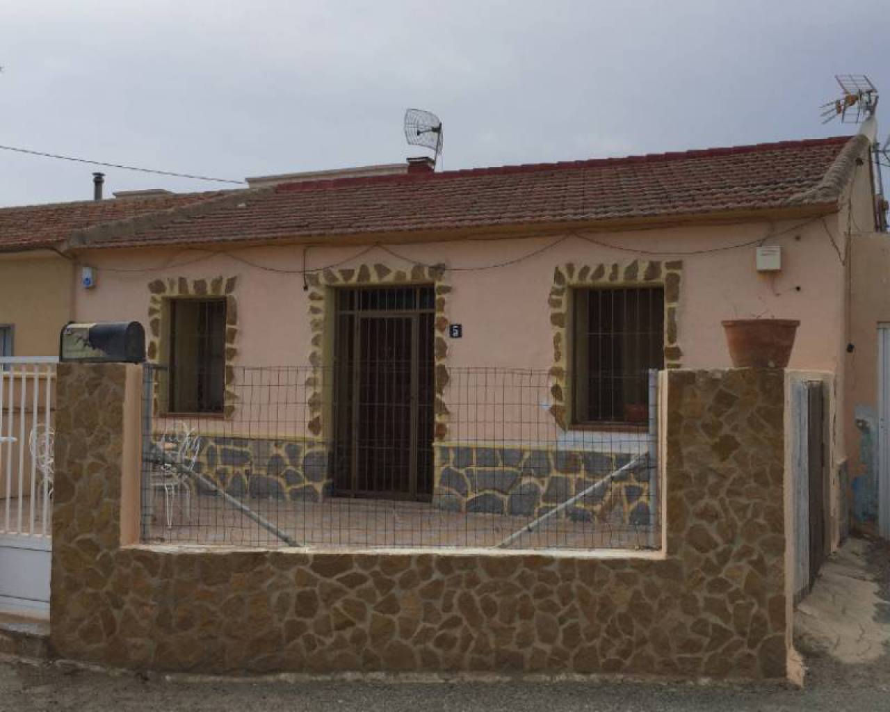 Landeigentum - Resales - San Javier - EUH-14216