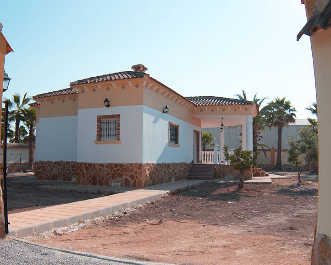 Landvilla - New Build - Catral - ROO-001