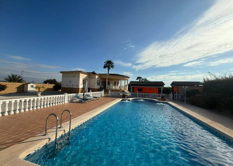 Landvilla - Resales - Catral - Catral