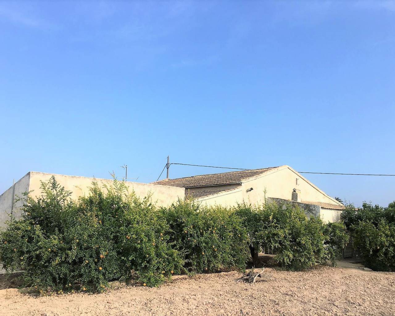 Maison de campagne - Sale - Elche - VSC-009