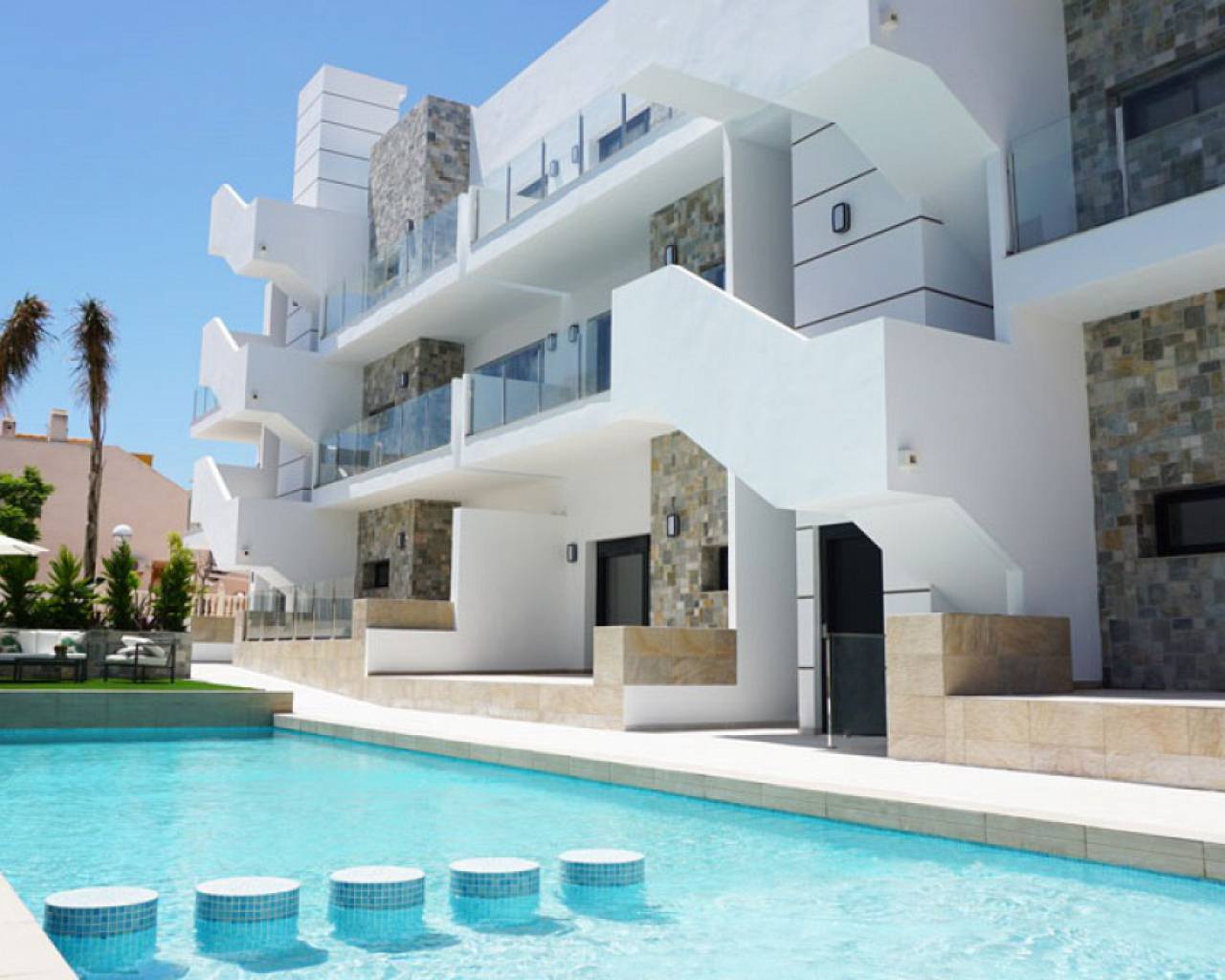 New Build - Apartment - Gran Alacant - Arenales del Sol, Alicante
