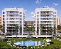 New Build - Apartment - Guardamar del Segura - Puerto Deportivo