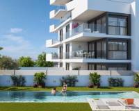 New Build - Apartment - Guardamar del Segura