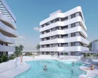 New Build - Apartment - Guardamar del Segura