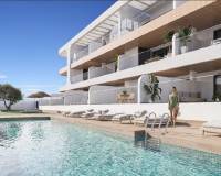 New Build - Apartment / Penthouse - Benijofar