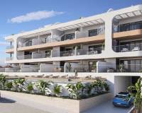 New Build - Apartment / Penthouse - Benijofar