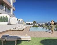 New Build - Apartment / Penthouse - Benijofar
