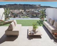New Build - Apartment / Penthouse - Benijofar