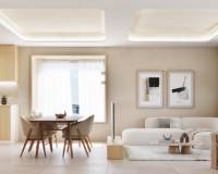New Build - Apartment / Penthouse - Benijofar