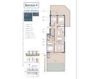 New Build - Apartment / Penthouse - Benijofar