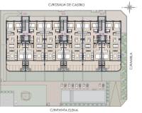 New Build - Apartment / Penthouse - Benijofar