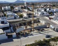 New Build - Apartment / Penthouse - Benijofar