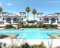 New Build - Apartment / Penthouse - Ciudad Quesada  - Dona Pepa