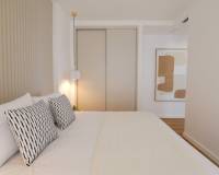 New Build - Apartment / Penthouse - La Manga