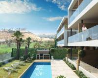 New Build - Appartement - Ciudad Quesada  - La  Marquesa Golf