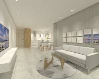 New Build - Appartement / Flat - Benijofar