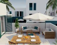 New Build - Appartement / Flat - Orihuela Costa - Playa Flamenca