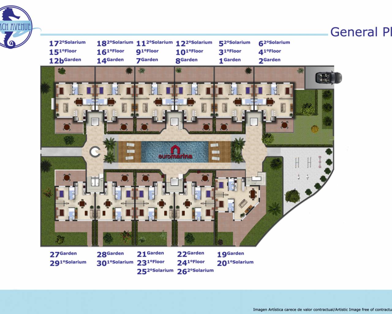 New Build - Appartement - Gran Alacant - Arenales del Sol, Alicante