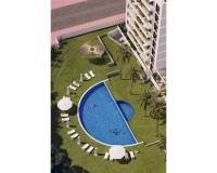 New Build - Appartement - Guardamar del Segura - Puerto Deportivo
