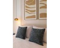 New Build - Appartement / Penthouse - La Manga