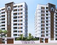 New Build - Appartement / Penthouse - La Manga