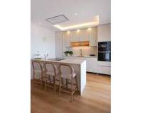 New Build - Appartement / Penthouse - La Manga