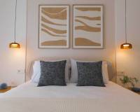 New Build - Appartement / Penthouse - La Manga