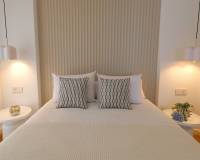 New Build - Appartement / Penthouse - La Manga