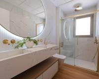 New Build - Appartement / Penthouse - La Manga