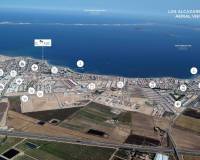 New Build - Appartement / Penthouse - Los Alcazares