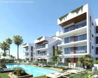 New Build - Appartement / Penthouse - Los Alcazares