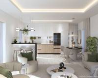 New Build - Appartement / Penthouse - Los Alcazares