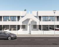New Build - Appartement / Penthouse - San Pedro del Pinatar