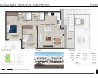 New Build - Appartement / Penthouse - San Pedro del Pinatar