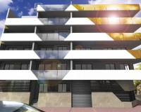 New Build - Appartement - Torrevieja - Playa de Los Locos