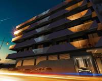 New Build - Appartement - Torrevieja - Playa de Los Locos