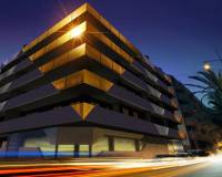 New Build - Appartement - Torrevieja - Playa de Los Locos