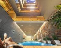 New Build - Appartement - Torrevieja - Playa de Los Locos