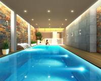 New Build - Appartement - Torrevieja - Playa de Los Locos