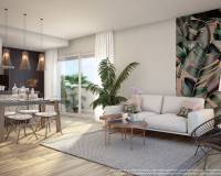 New Build - Appartement - Torrevieja - Punta Prima