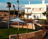 New Build - Бунгало - Los Montesinos - Vistabella Golf