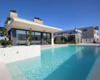 New Build - Chalet / Villa - Campoamor - Campoamor Alicante
