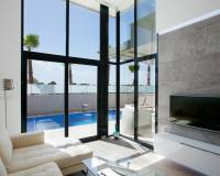 New Build - Detached Villa - Alicante - Lomas De Cabo Roig