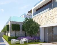 New Build - Detached Villa - Benidorm - Finestrat