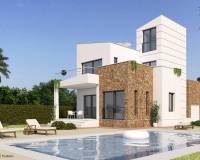 New Build - Detached Villa - LOS ALCAZARES - Los Alcazares