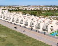 New Build - Detached Villa - Roda - Roda Golf & Beach Resort