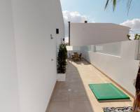 New Build - Doppelhaushälfte - Pilar de la Horadada