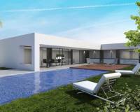 New Build - Finca / Country Property - Pinoso